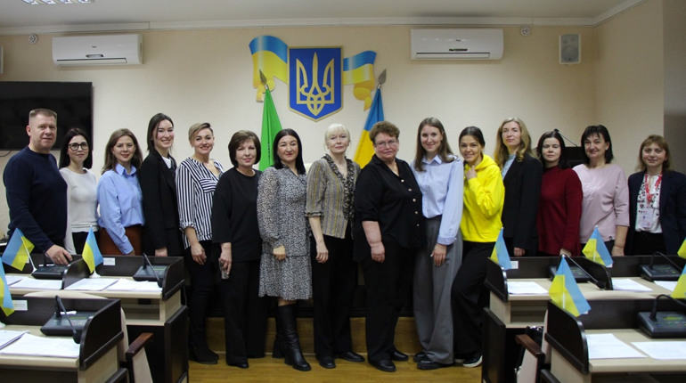 Нетішин увійшов у п’ятірку пілотних громад, де реалізовуватимуть проєкт від ЮНІСЕФ Україна