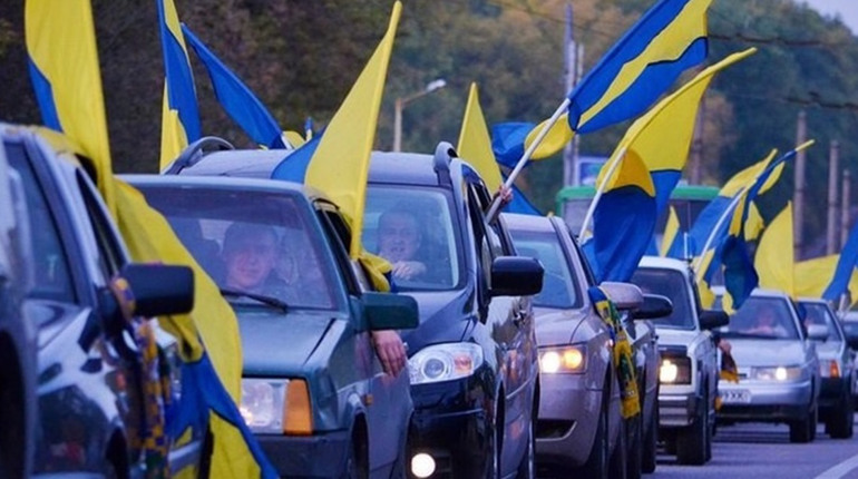 У Гадячі відбудеться автопробіг на знак вшанування пам’яті захисників України