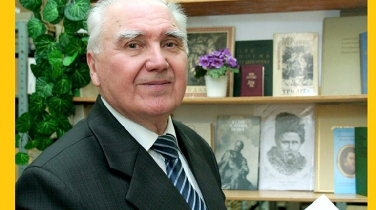 Відходить у Вічність епоха.. Самойленко Григорій Васильович