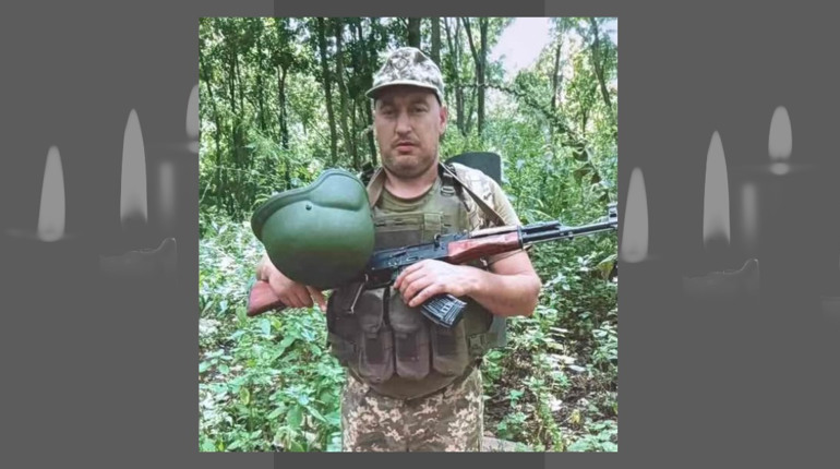На війні загинув житель Петрівсько-Роменської громади Петро Фенько