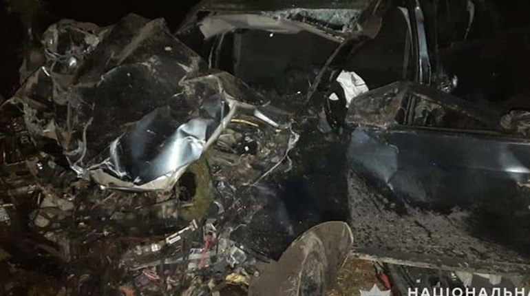 На Кременеччині сталась чергова ДТП