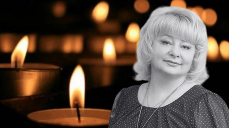 Відійшла в засвіти колишня міська голова Глухова Олена Мельник