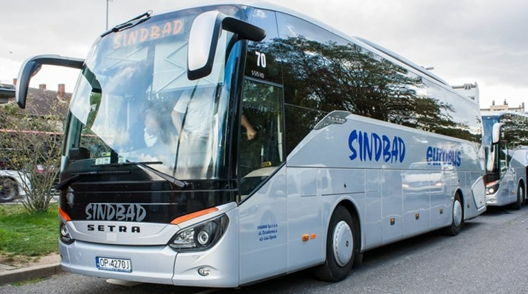 Автобус Ужгород – Відень: комфортна та доступна подорож з THE BEST BUS