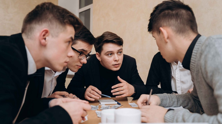 У Південному відбудеться благодійна гра "Що? Де? Коли?"