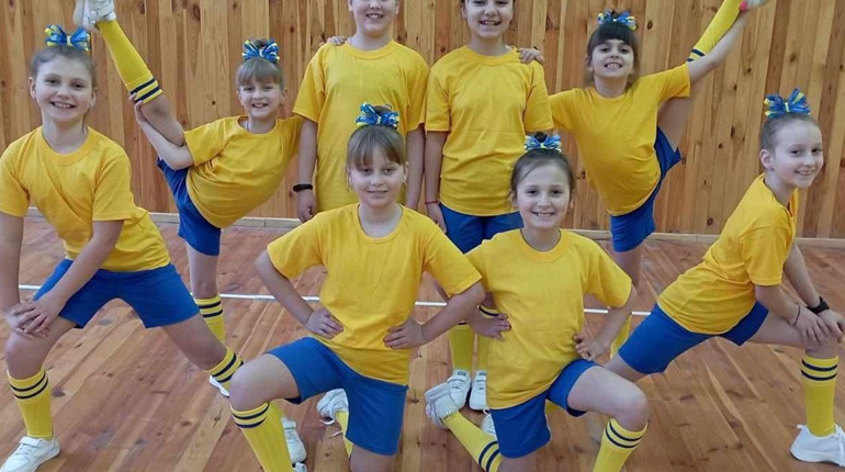 Танцювальний колектив із Березівської громади переміг у міжнародному конкурсі мистецтв