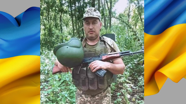 Умів і орати, і сіяти. На Гадяччині прощалися із загиблим військовим Петром Феньком із Середняків