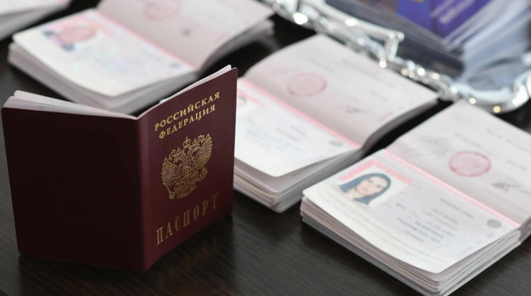 Окупанти заявляють про завершення паспортизації на тимчасово окупованих територіях