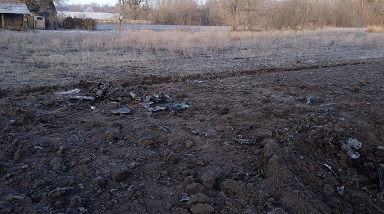 росіяни атакували Миргородський район