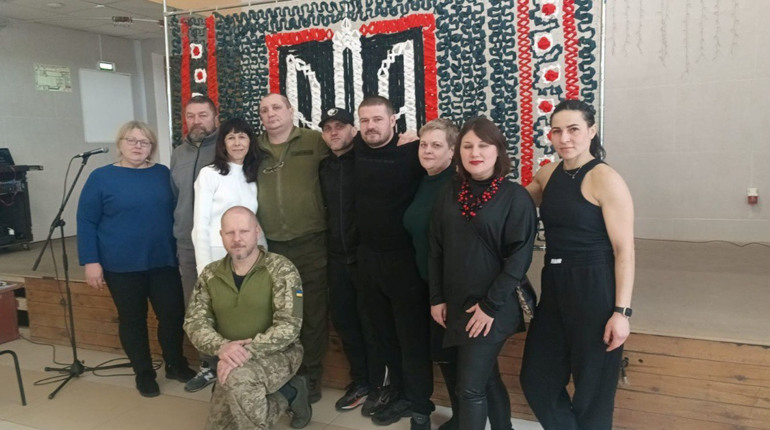 «Кубок мужності»: у Фастові пройшов тенісний турнір для військовослужбовців і ветеранів