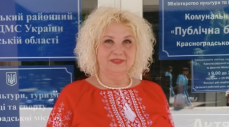 Літературне життя Берестина. Інтерв’ю з директоркою Публічної бібліотеки Тетяною Дмитренко