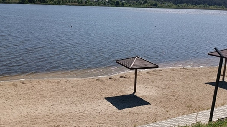 У Смілі готують три пляжі до купального сезону