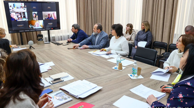 На Харківщині планують підвищити виплати для дітей-сиріт з інвалідністю