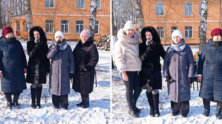 У селі Березівської громади на концерті «Серце до серця» зібрали 6 тисяч гривень для допомоги воїнам