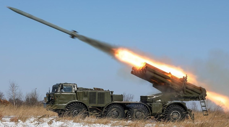 В Есманьській громаді внаслідок обстрілу з РСЗВ травмовано чоловіка
