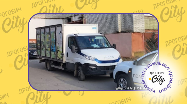 Не помітив пішохода: водій зі Львова спричинив ДТП у Бориславі, потерпілий у лікарні