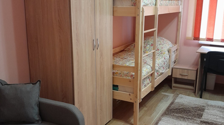 Кризова кімната у Старокостянтинові. Що це таке і як туди потрапити