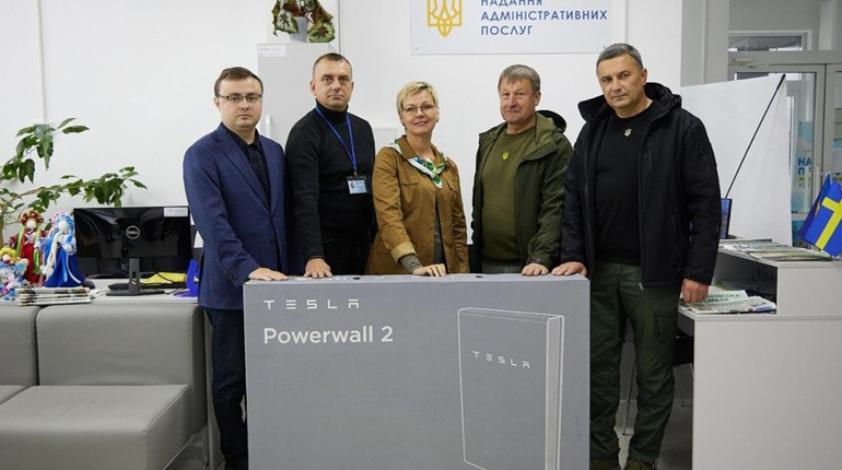 Понад 100 ЦНАПів, лікарень, соціальних закладів Житомирщини отримали енергозберігаюче обладнання