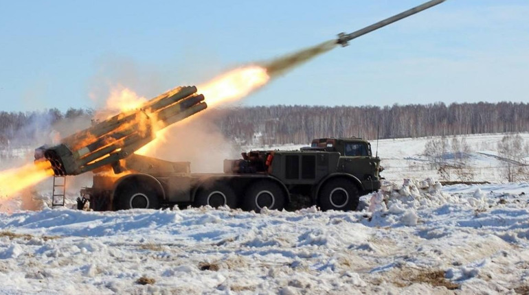 Минулої доби армія рф атакувала село Шалигинської громади з РСЗВ: ОК «Північ»
