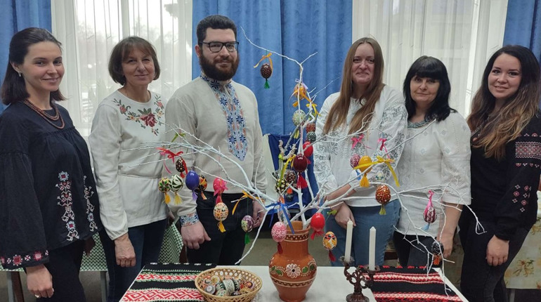 Викладачка Гадяцького коледжу культури Марина Клименченко одержуватиме стипендію Президента