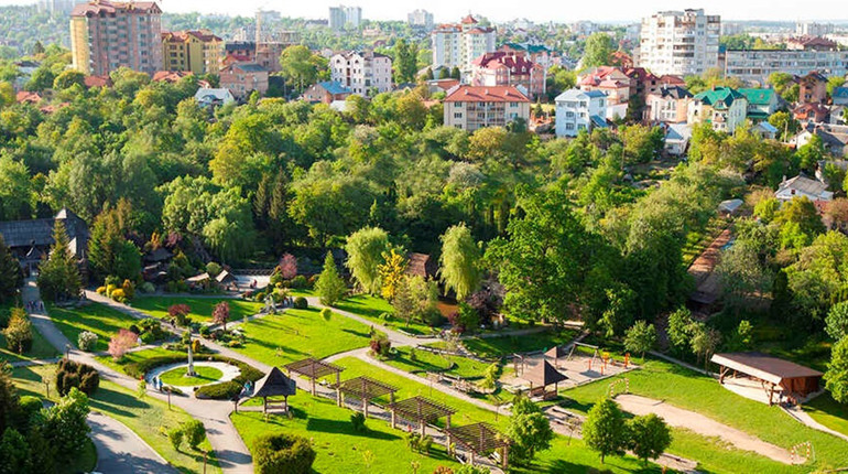 Трускавець — місто для здоров'я та відновлення