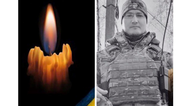 Останній бій Героя: на Харківщині загинув фастівчанин Андрій Петров