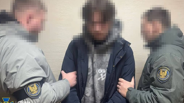 Затримали жителів Полтавщини, які готували теракти у Миколаєві за вказівками росіян