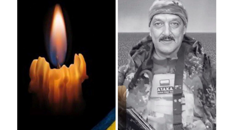 Болюча втрата: зупинилося серце Захисника з Фастова Сергія Войтенка