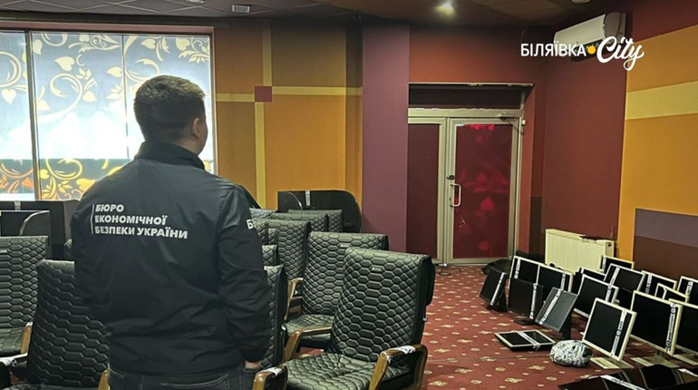 В Одесі викрили велику мережу підпільних казино, вартість вилученого майна понад 58 млн грн