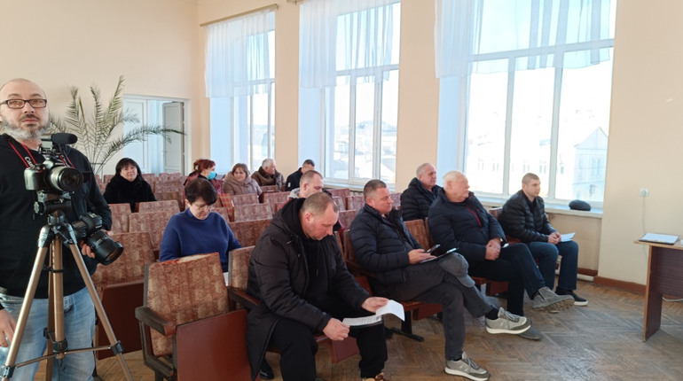 Депутати Балти висловили підтримку президенту: що ухвалили?