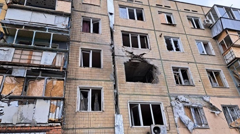 Три роки війни для Нікополя та Нікопольського району: наслідки, жертви та боротьба за виживання