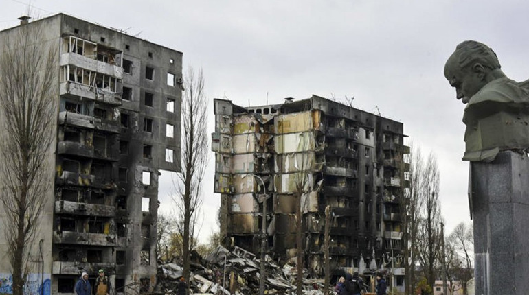 11 і 3 роки гібридної та повномасштабної війни