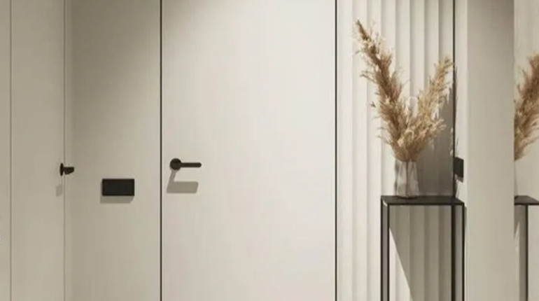 Що таке двері прихованого монтажу та чим вони відрізняються від звичайних?