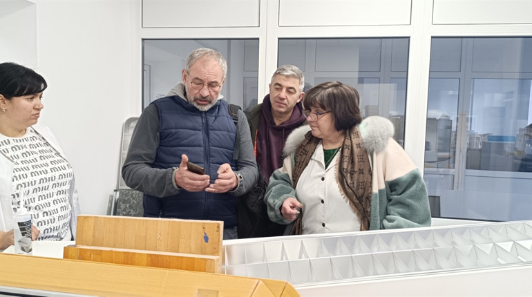 Захарівська лікарня налагоджує міжнародну співпрацю з волонтерами