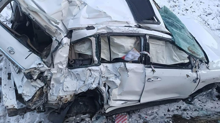 На Звягельщині слідчі з'ясовують обставини ДТП із двома потерпілими