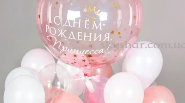 Магазин повітряних кульок SkyShar.com.ua – найкращий вибір для вашого свята