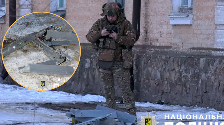 На Сумщині ворог застосовує нові ударні дрони