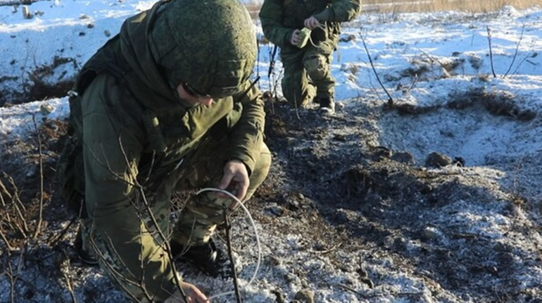 Армія рф не має змоги використовувати важку техніку на кордоні з Сумщиною – ОТУВ «Сіверськ»