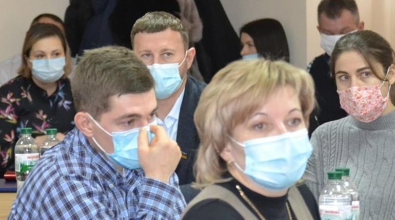 Двоє депутатів у Південноукраїнській міській раді складають мандати