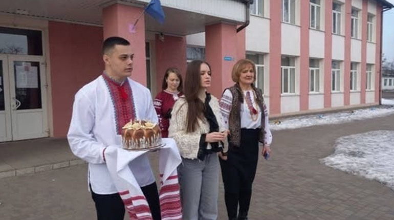 В Зарічненській громаді відбувся коворкінг для керівників закладів освіти