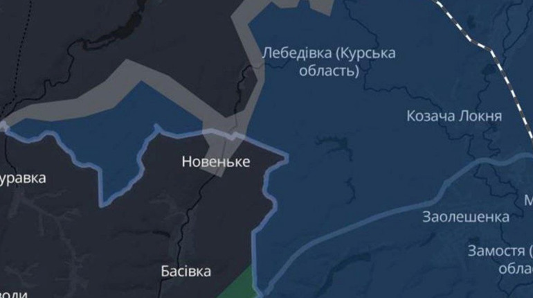 Російські війська перетнули кордон на Сумщині: бої тривають