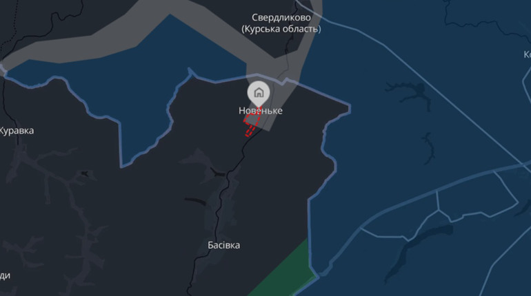 У Центрі протидії дезінформації спростовують інформацію про захід ворога на Сумщину