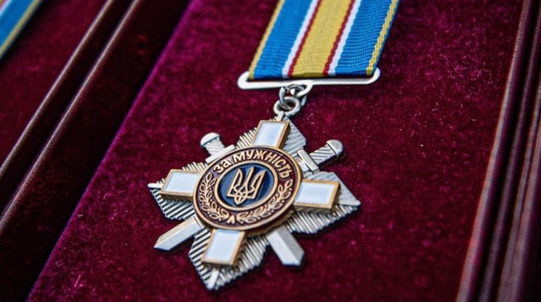 Герої-захисники з Фастівщини нагороджені орденом «За мужність» ІІІ ступеня (посмертно)