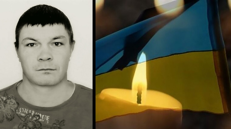 На Львівщині провели в останню путь загиблого воїна-уродженця Чорткова Гаврилова Богдана