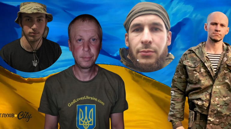Чотирьох Героїв із Глухівської громади посмертно відзначили орденами та медалями