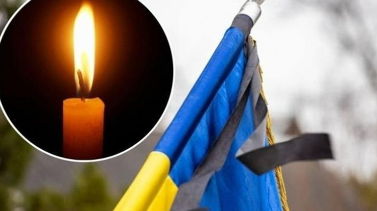 Звягельська громада прощається із Захисником України В'ячеславом Скориком