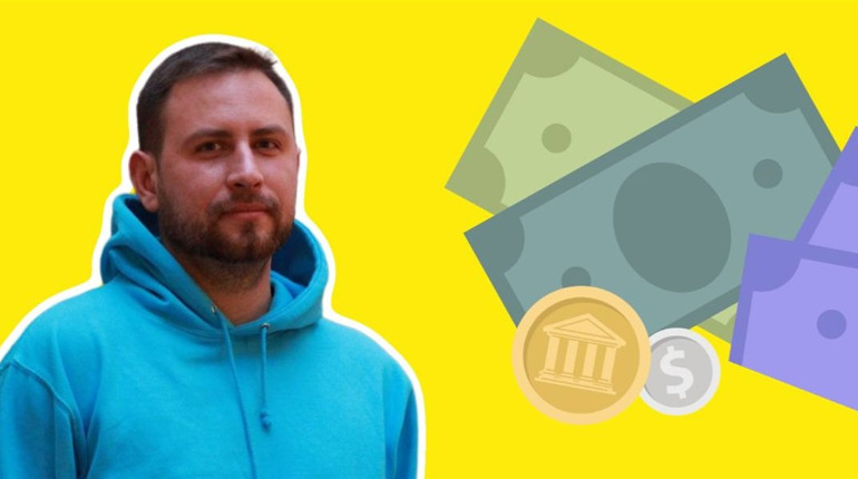 Вперше в ефірі: рахуємо гроші Жовті Води.Сity!