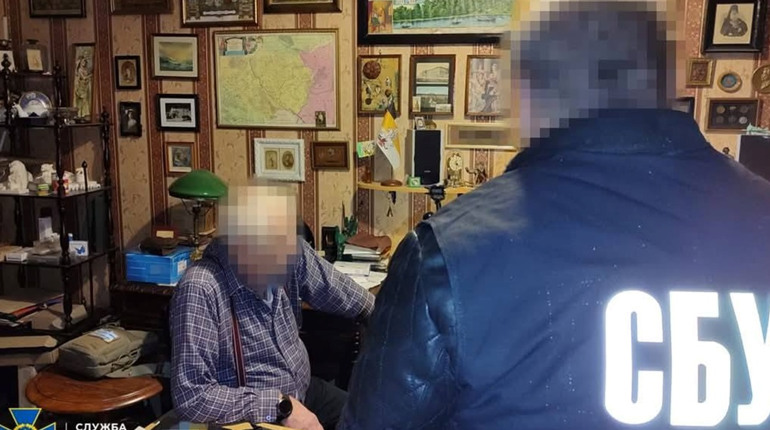 Регіонал, IT-спеціаліст і російський агітатор: СБУ на Полтавщині викрила чергових зрадників України