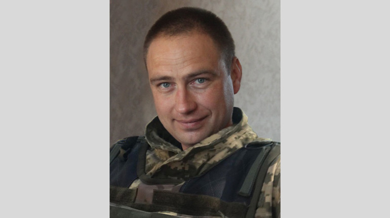 Рідні загиблого Олександра Кучмія закликають Президента присвоїти йому звання Героя України