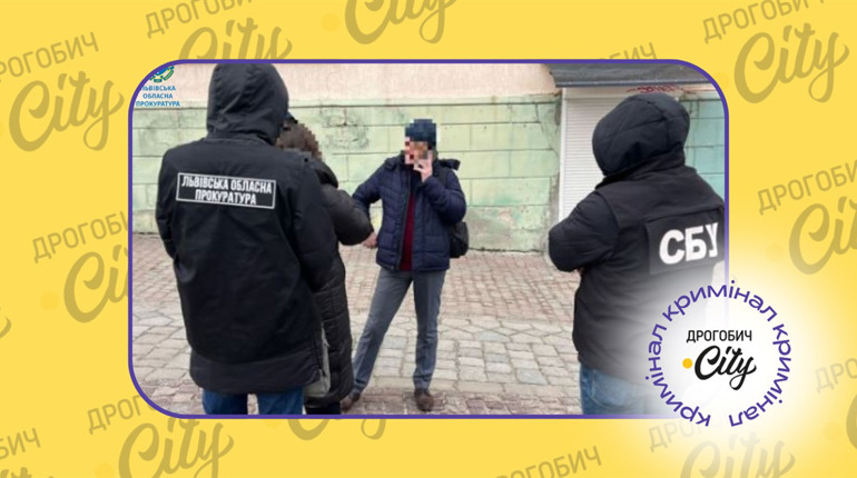 За 14 тисяч доларів мав допомогти уникнути мобілізації: у Дрогобичі затримали адвоката
