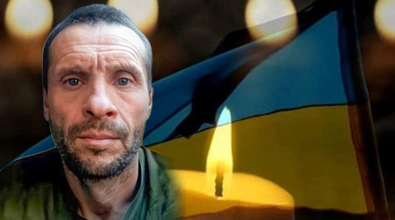 6 березня на Кагарличчині оголошено День жалоби на вшанування пам'яті захисника Руслана Коробенка